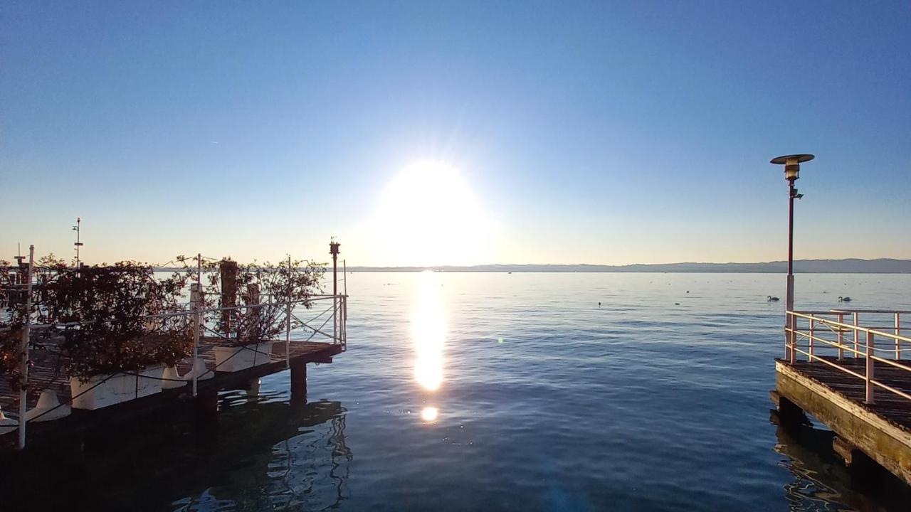 Il Nido Del Cigno Leilighet Sirmione Eksteriør bilde